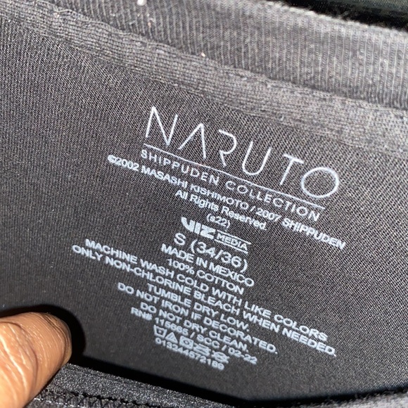 Naruto T-shirt 🔥 - Picture 2 of 2
